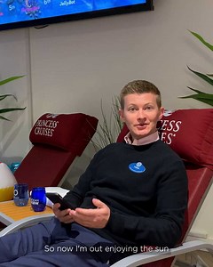 36K views · 888 reactions | This week, join Royal Princess Captain Fabrizio Maresca and Miles Clark at the Global Experience & Innovation Center as they chat through the OceanView entertainment features of our MedallionClass experience. https://bit.ly/2SwyAGS | Princess Cruises | Facebook