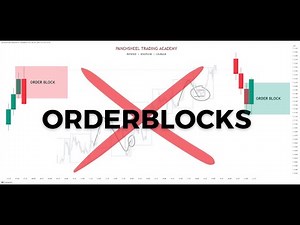 Order Block Trading Strategy Explained | Smart Money Concept for Beginners
