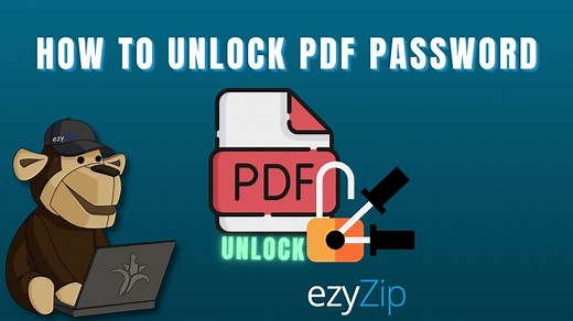 How To Unlock PDF Password (3 Methods)