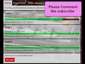 Electude Simulator Level 1-2-3 (part 39 )