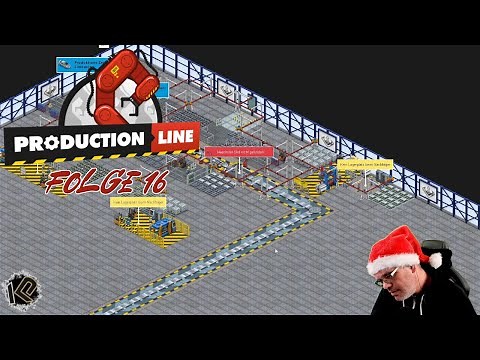 🚘Lets Play Production Line | Folge 16 | Neues Band starten