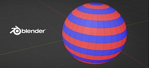 How to flip normals in Blender