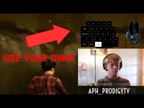 Keyboard Tracker Tutorial! | Tutorial on Nohboard