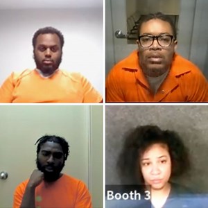 Woman accused of hiding evidence in N.J. detective’s killing previously worked as a cop