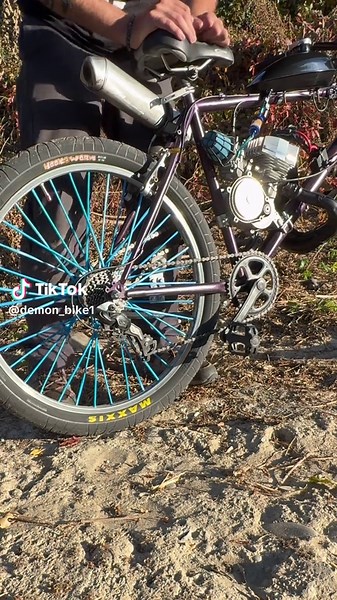 Motorised Bike Setup That Frustrates Users