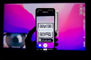 Android: cách quét mã QR Code mà không cần phải cài thêm ứng dụng nào | Viết bởi MinhTriND
