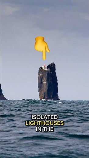 Breathtaking Lighthouse