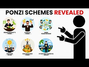 Every Ponzi Scheme Explained in 7 Minutes