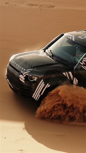 Defender Rally x BILSTEIN