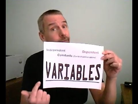 The Variables Song