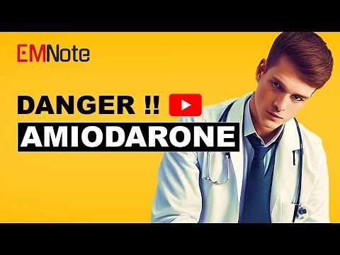 Amiodarone Side Effects