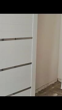 Como instalar porta Pivotante de alumínio