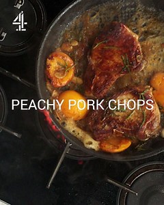 215K views · 3.6K reactions | ⭐️ QUICK AND EASY FOOD IS BACK ON TONIGHT ⭐️ Channel 4 8pm We're kickstarting this series with a real weekend showstopper, Jamie's peachy pork chops! jamieol.com/PeachyChop | Jamie Oliver | Facebook