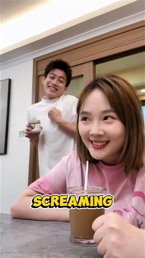 Smiling While Holding Back Rage