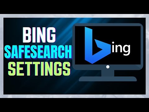 How to Turn Off Bing Safe Search (2024)