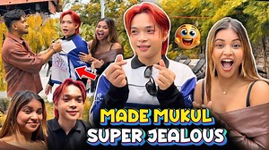 245K views · 10K reactions | Korean ladke ke sath milkar Kiya Mukul ke upar prank #video #post #vlogging #prank #korean #malaysia | Sona Mukul | Facebook