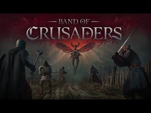 Band of Crusaders Demo Gameplay | Epic First Look!