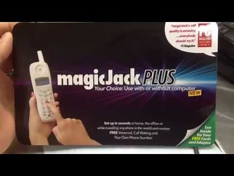 MagicJack Plus Review