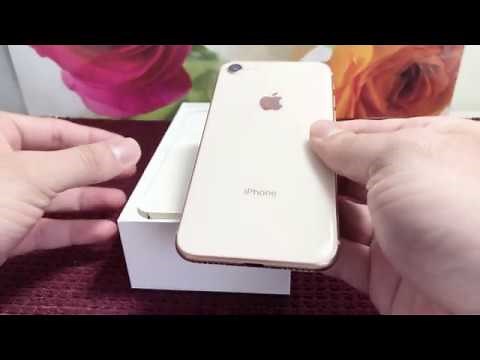 iPhone 8 User Guide Set Up SIM Card Activation