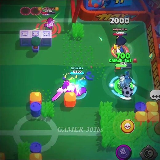 Pushing Prestige on EVERY Brawler 👀⚡|| (2/102) || #brawlstars #edit #grind
