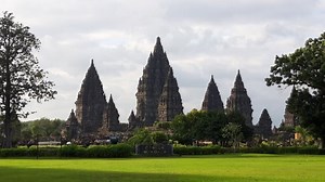 Prambanan, the Iconic and Largest Hindu Temple in Indonesia