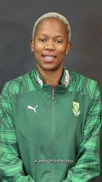 2025 Netball Nations Cup Player Introductions