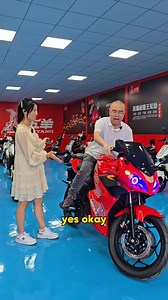 78K views · 1.4K reactions | - Guys, let's see if this red electric bike can win the hearts of beautiful ladies. You can get a wholesale price even for one unit! If you're importing other products in China, just buy one or two electric bikes, and we'll deliver them to your freight forwarder's warehouse. This offer is only for those who like and follow Ross. secretary Wendy@ Wendy Used Clothing Wholesale | Ross Boss Business | Facebook