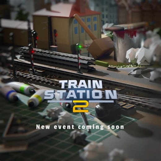 Get ready for a journey like never before! 👑 This will be a very special event. Stay tuned for more details and let the excitement build! 🧐 | TrainStation
