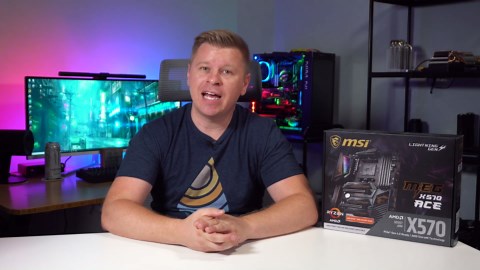 MSI MEG X570 Ace Motherboard