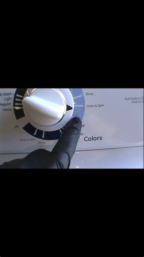 112K views · 1.4K reactions | How to fix a GE washing machine that will not spin. #homediy #appliancerepair #propertymanagement #HomeImprovement #landlord #maintenance #fblifestyle | dirtymaintenancenation.com | Facebook