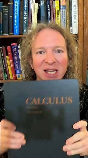 The Best Calculus Book