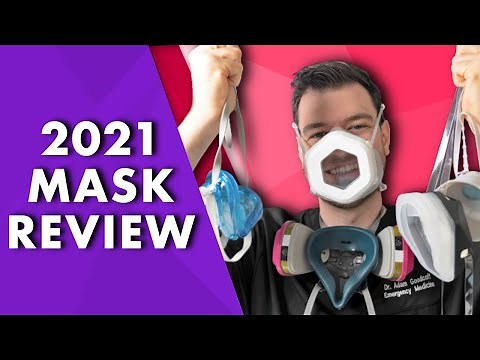 I Reviewed The Top Masks So You Don't Have To - Can They Prevent Omicron?