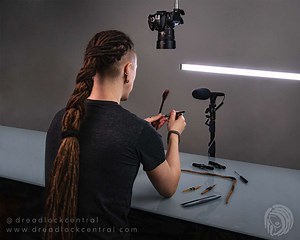 Free Dreadlock Courses Introduction | Instant Locs Crochet Method