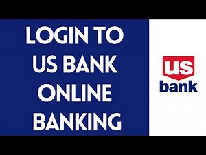 How To Login To US Bank Online Banking (Step By Step)