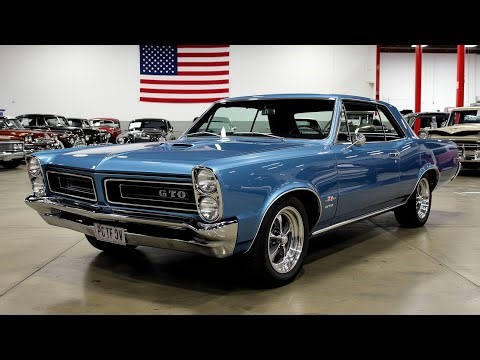 “Classic Muscle Meets Modern Power — This GTO Is Breaking the Internet!”