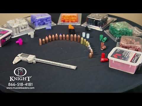 How To Know What Sabots Can Be Used With Your Bullet – Knight Muzzleloaders