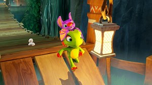 Yooka-Replaylee - Official Steam Next Fest Demo Trailer