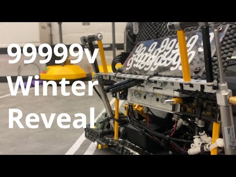 99999v Vex Tipping Point Winter Reveal