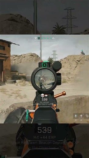 They Didn’t Even See Me Coming 😈 | Delta Force #shorts