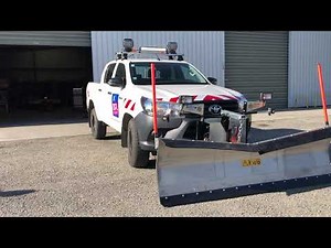 BullTech System Pick-Up transformation