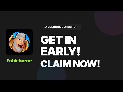 ableborne Airdrop: Complete Guide to Easy Free Rewards Now!