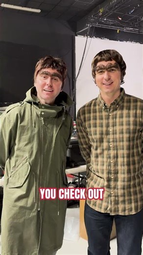 Oasis: The Reunion: The Movie Definitely maybe coming Friday 21st March on Red Nose Day