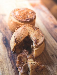English Meat Pie Recipe — Why we Love British Meat pie