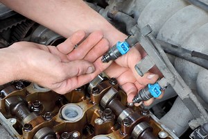 P0206 Code: Injector Circuit / Open - Cylinder 6 - In The Garage with CarParts.com