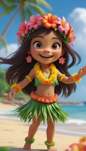 Magical Moves of the Hula Dance
