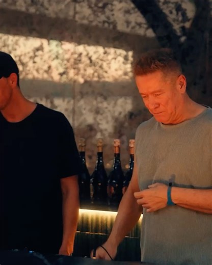 Cosmic Gate on Reels