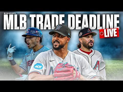 2025 MLB Trade Deadline LIVE UPDATES: Analyzing EVERY trade, rumors with our baseball insiders ✅