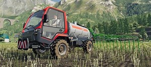 Farming Simulator 19 Alpine Farming Expansion Launching This November, Pre-orders Live
