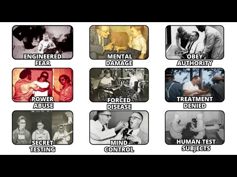 The Most Disturbing Human Experiments in History Explained