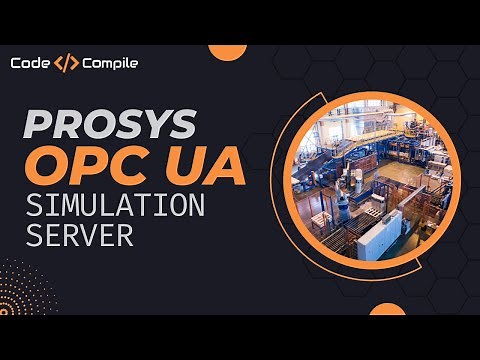 Prosys OPC UA Simulation Server